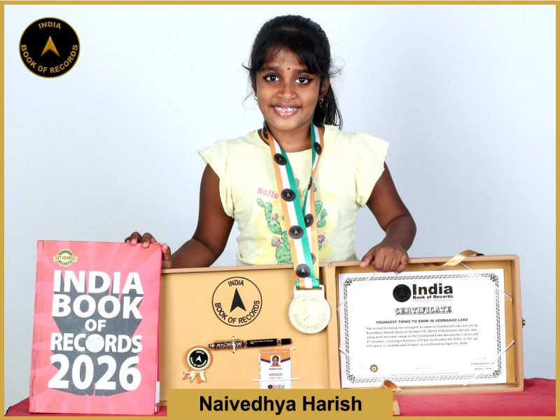 Image of Naivedhya Harish .