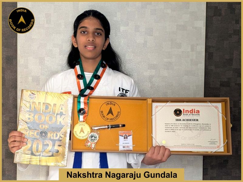 IBR Achiever for winning