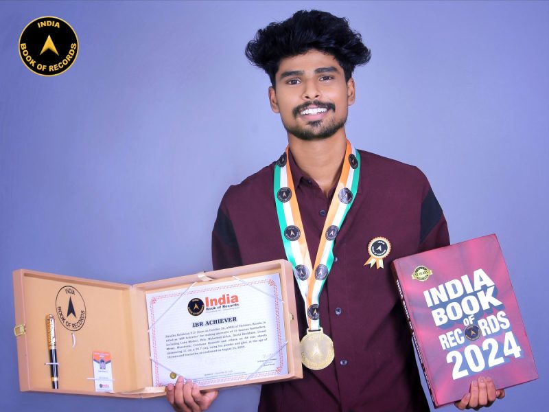 Nandhu Krishnan V.D.