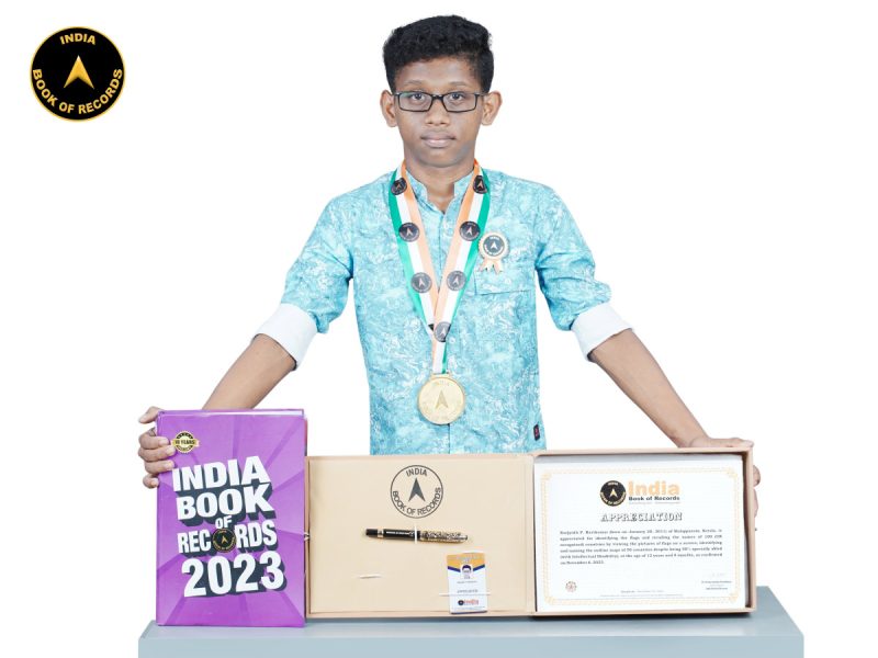 Navjyoth P. Ravikumar