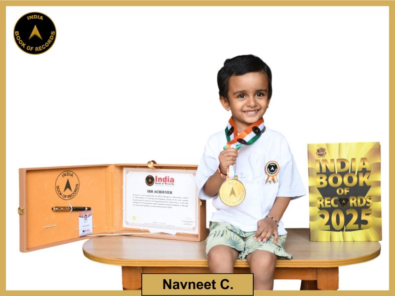Navneet C.