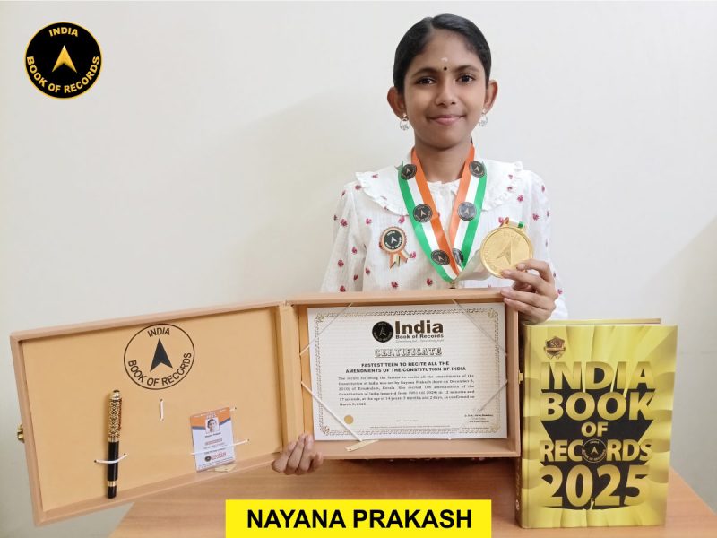 Nayana Prakash