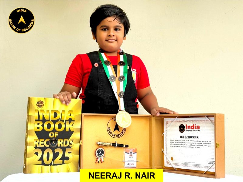 Neeraj R. Nair