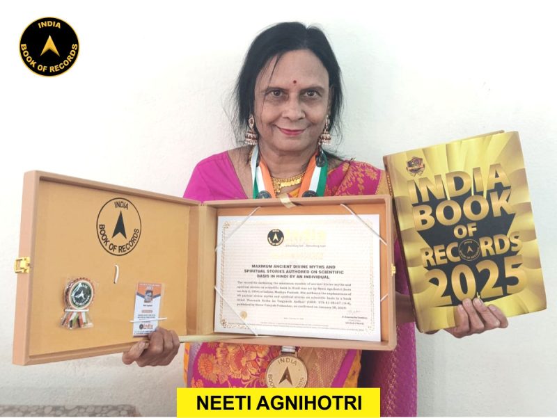 Neeti Agnihotri