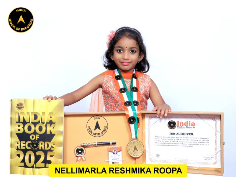 Nellimarla Reshmika Roopa