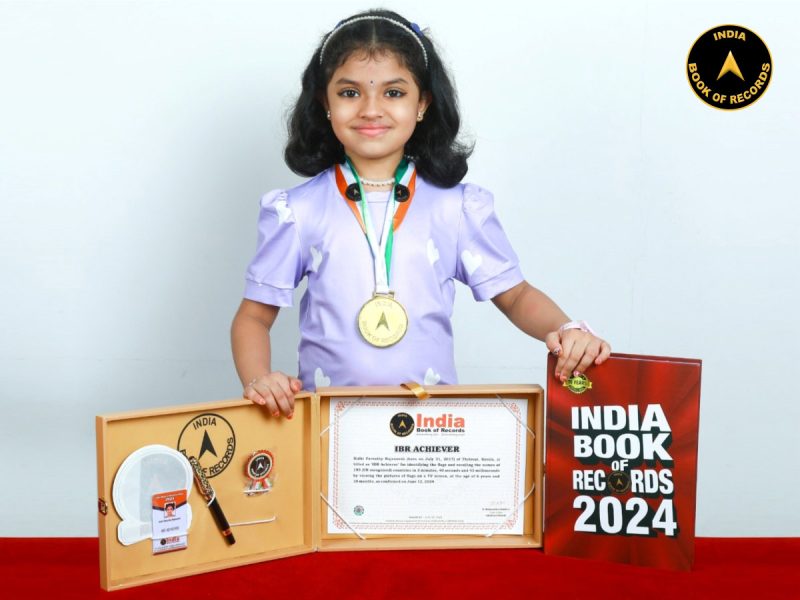 Nidhi Parvathy Rajaneesh