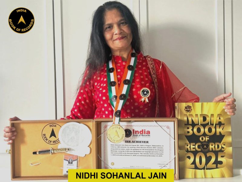 Nidhi Sohanlal Jain