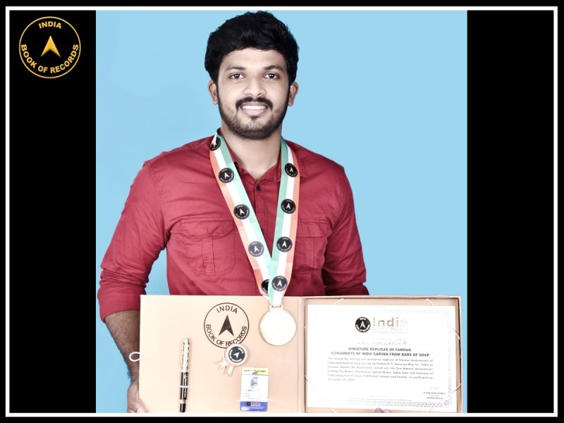 Nidhin P. P.