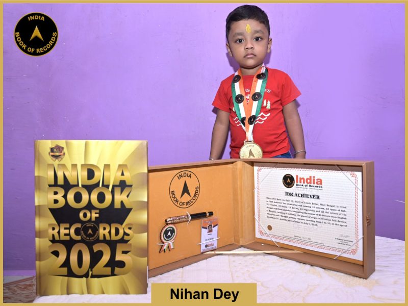 Nihan Dey - IBR Achiever