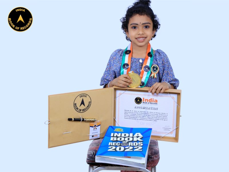 Niharika M. B.