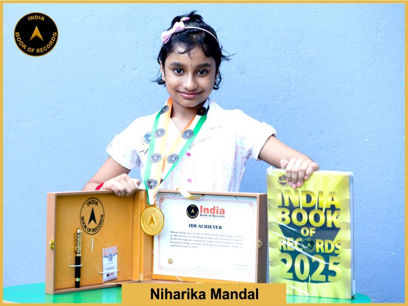 Niharika Mandal