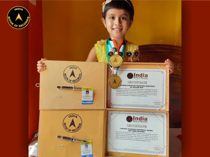Nijaswee Mitra