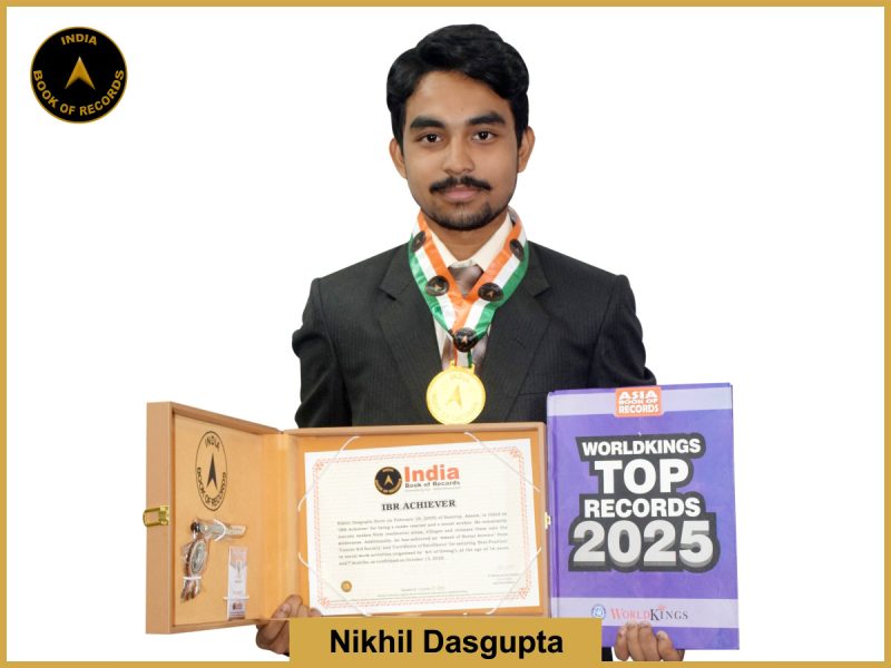 Nikhil Dasgupta