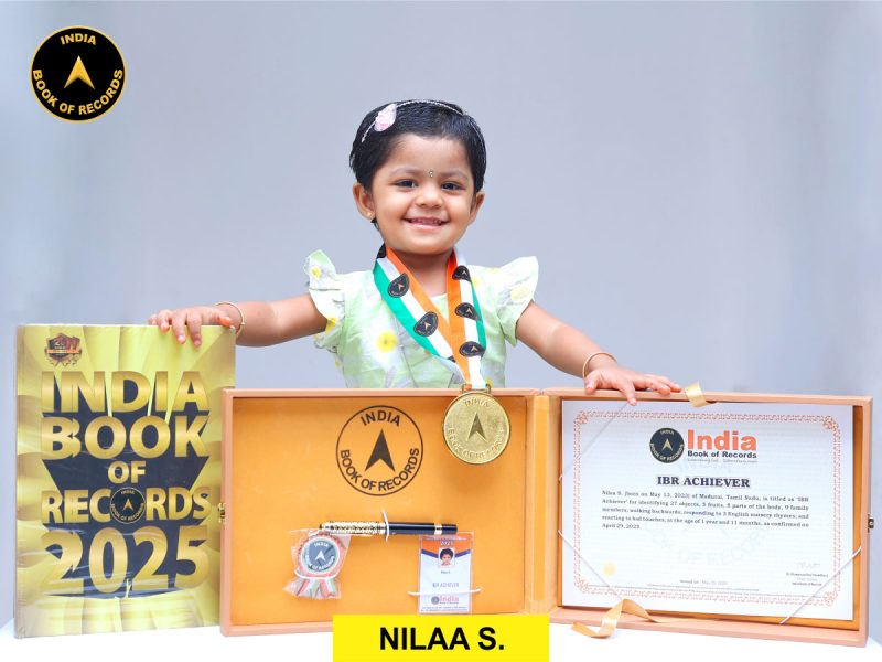 Nilaa S.