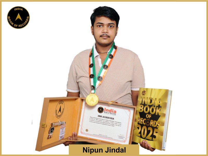 Nipun Jindal