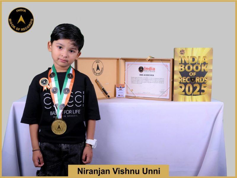 IBR Achiever for identifying