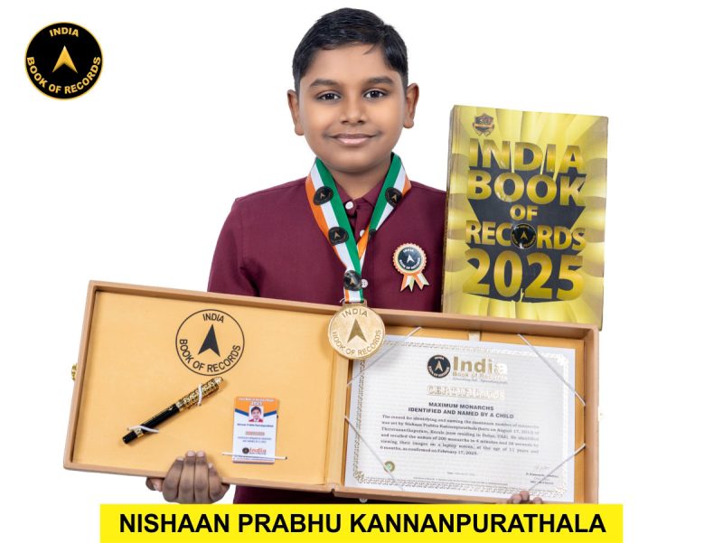Nishaan Prabhu Kannanpurathala
