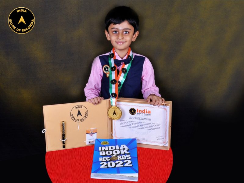Nithish P.