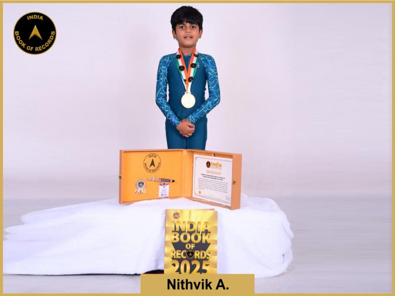 Nithvik A.