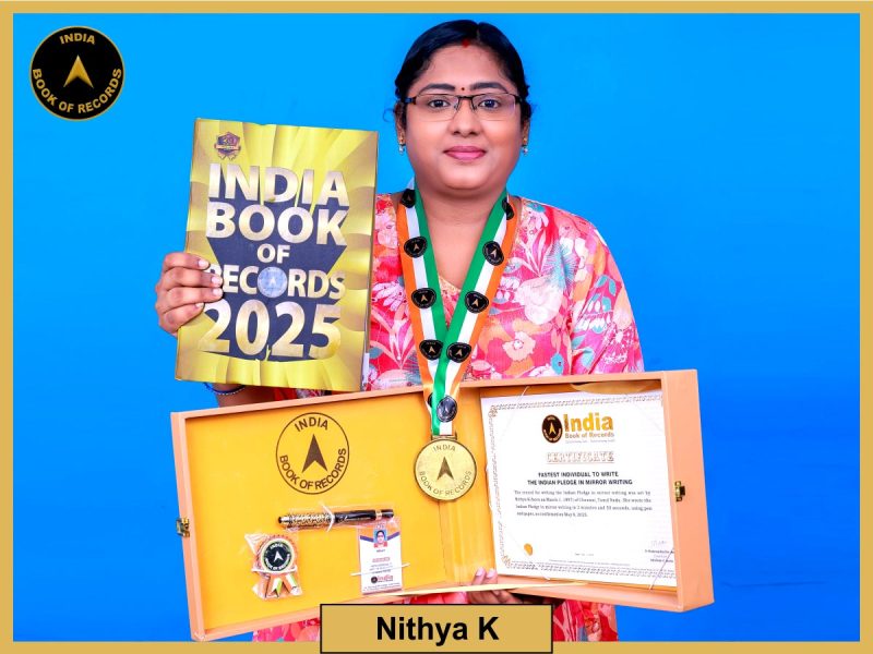 Nithya K