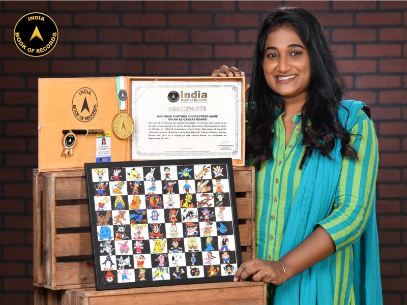 Nithya Rajeshwari Ramakrishnan