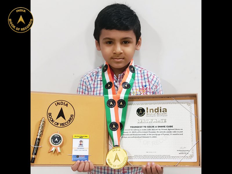 Nivaan Agrawal