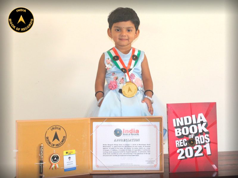 Nivika Mangesh Shinge