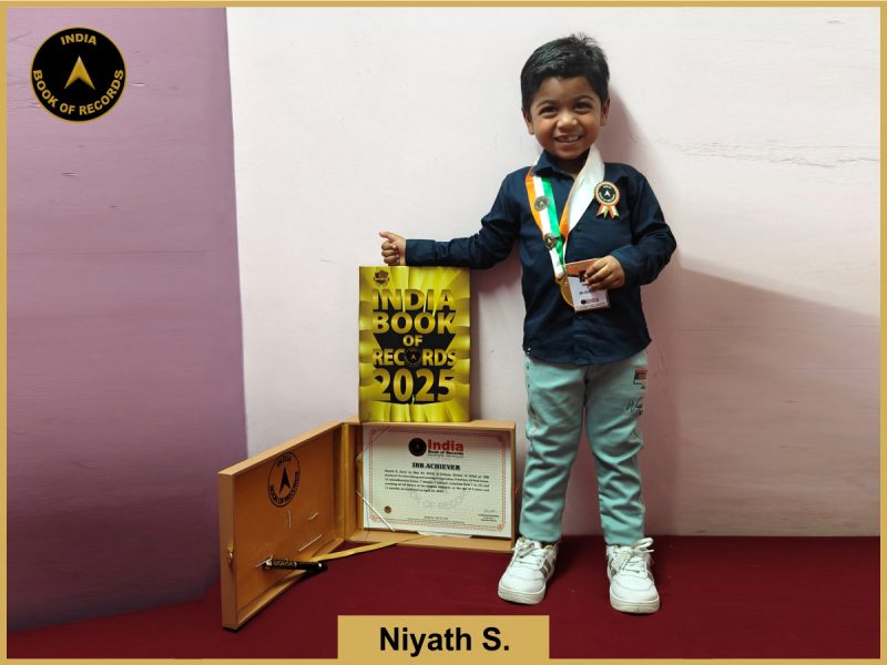 Niyath S.