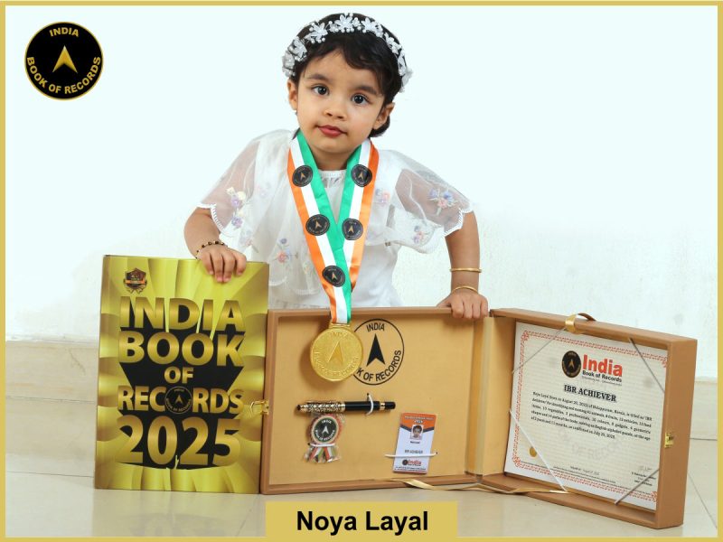 IBR Achiever for identifying