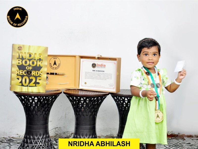 Nridha Abhilash