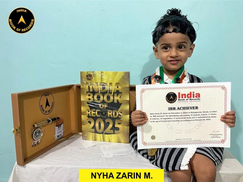 Nyha Zarin M.