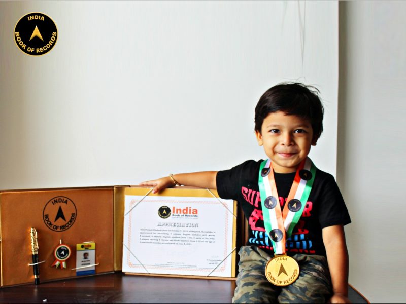Ojas Deepak Dhabade