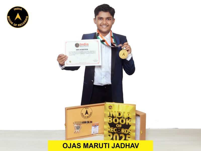 Ojas Maruti Jadhav
