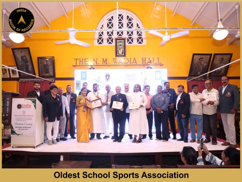 Oldest School Sports Association