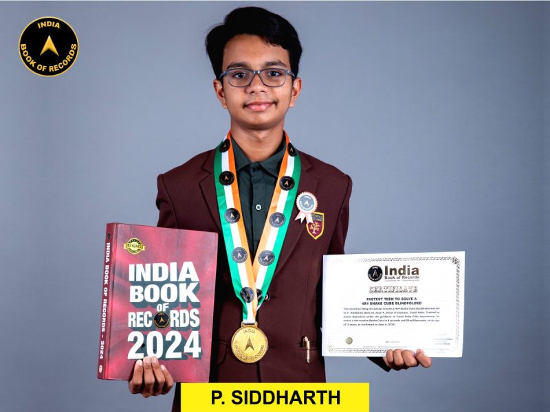 P. Siddharth