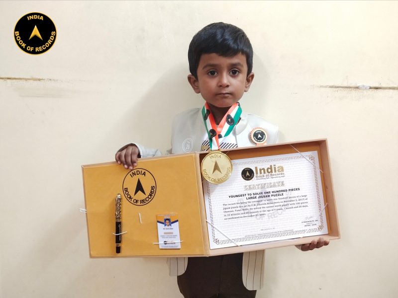 P.M. Charvik Abhai