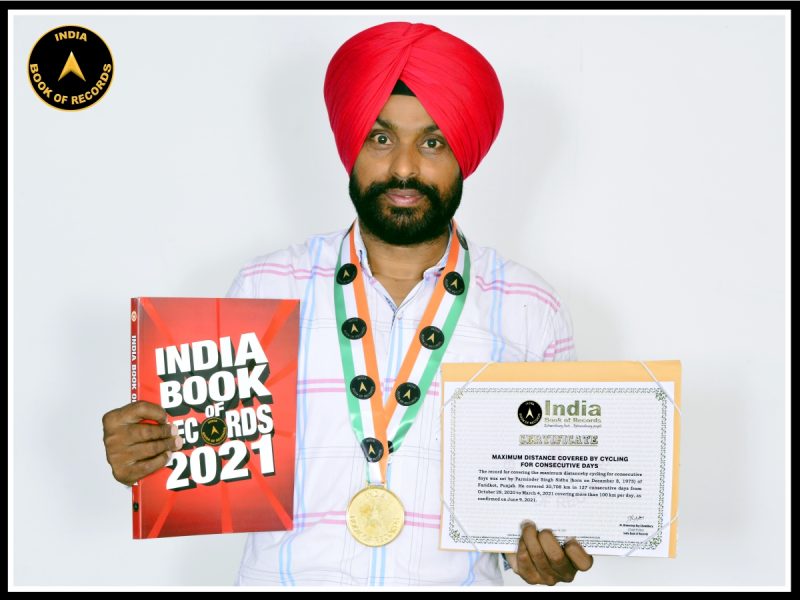 Parminder Singh Sidhu