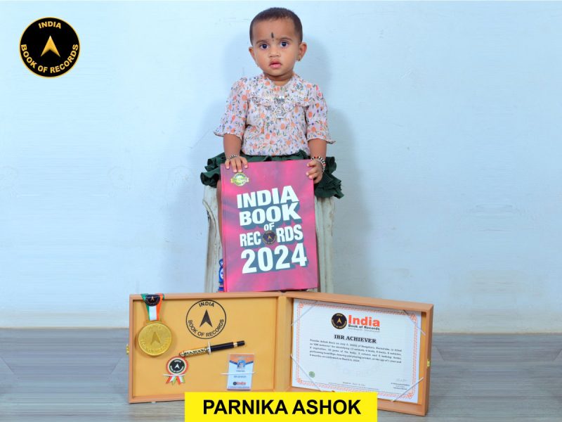 Parnika Ashok