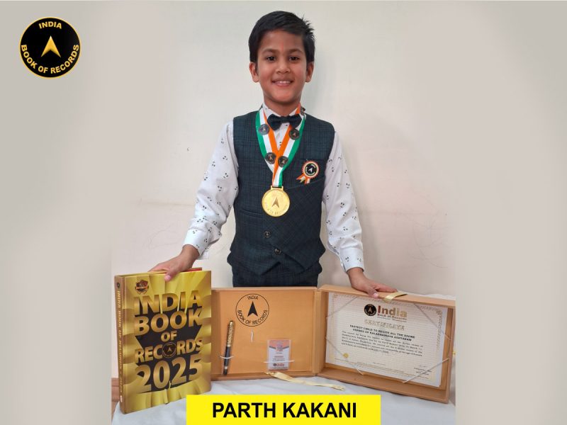 Parth Kakani