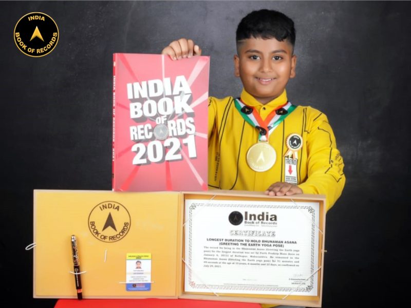 Parth Pradeep Mane