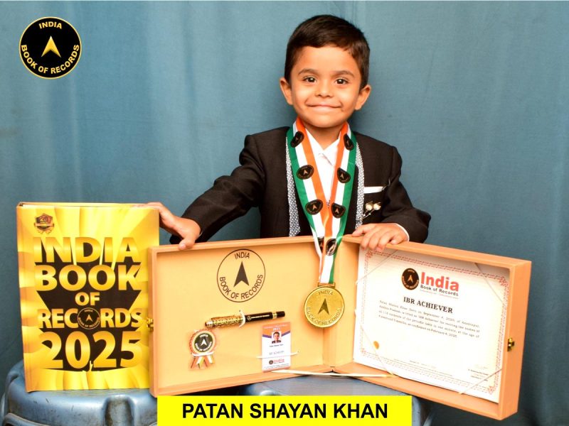 Patan Shayan Khan