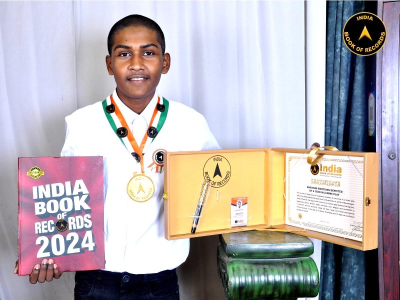 Patha Akshith Kumar