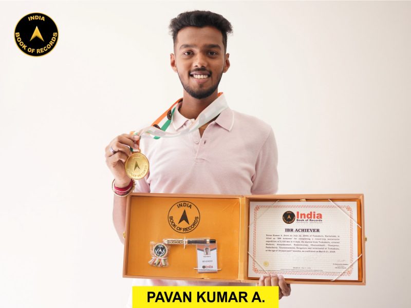 Pavan Kumar A.