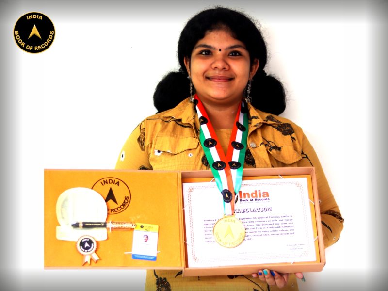 Pavithra P. Menon