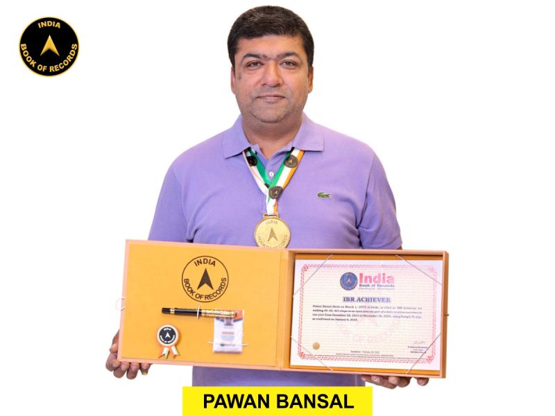Pawan Bansal