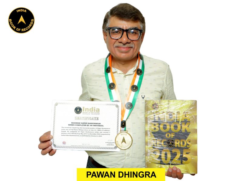Pawan Dhingra