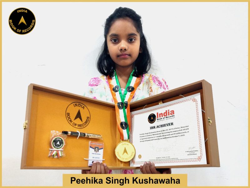 IBR Achiever for reciting