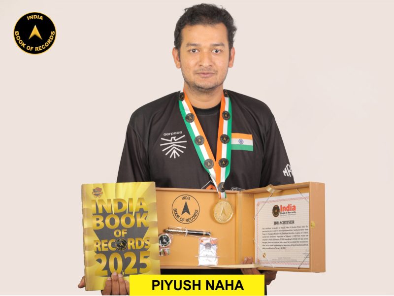 Piyush Naha