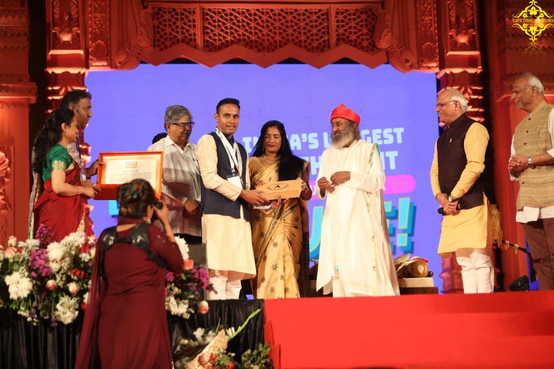 Pledge for Drug-free India