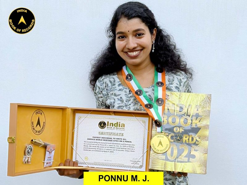 Ponnu M. J.